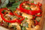 Thai Easy Thai Coconut Shrimp and Rice Dinner