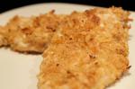 American Easy Onion Crusted Chicken Breasts Dinner