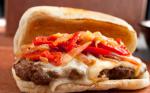 Italian Italian Venisonsausage Sandwiches with Peppers and Onions Recipe Appetizer