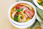 Chinese Chinese Combination Noodle Soup Recipe Soup