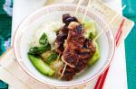 Chinese Chinese Pork Skewers Recipe Dinner