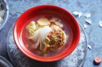 Chinese Lions Head Meatballs Recipe 1 Dinner