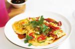 Chinese Stirfried Eggs And Tomatoes With Chilli Soy Sauce Recipe Appetizer