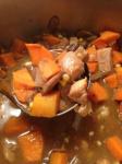 Mexican Mexican Pork and Sweet Potato Stew Drink