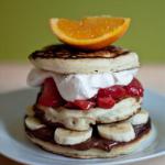 American Top Secret Ihop Pancakes Breakfast