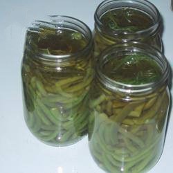 American Olga Green Beans Appetizer