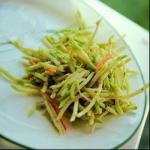 Salad from Broccoli recipe