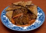 American Mahogany Beef Stew Dinner