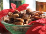 Canadian Crock Pot Sugared Nuts Dinner