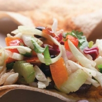 Mexican Mexican Coleslaw Appetizer