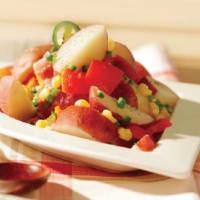 Canadian Potato Salad 6 Appetizer