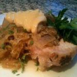 American Pork with Sauerkraut Slow Cooker Dinner