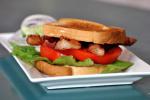 American Blt Sandwich 1 Appetizer