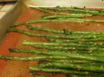 Pakistani Roasted Asparagus 23 Appetizer