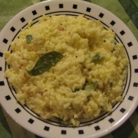 Indian Curd Rice Dinner