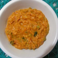 Indian Vegetable Kootu Appetizer