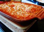 Glutenfree Vegan Zucchini Lasagna recipe