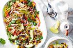 Mexican Black Bean Salad Recipe 1 recipe