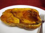 American Baked Maple and Cinnamon Squash Appetizer
