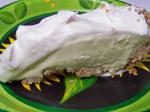 American Margarita Pie With a Pretzel Crust Dinner