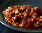 British The Best and Easiest Baked Beans Ever Dinner