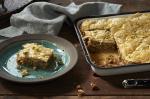 American Pistachio And Walnut Baklava Recipe Dessert