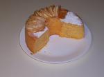 American Orange Bundt Cake 4 Dinner