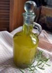 American Rosemary Infused Oil Appetizer