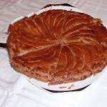 French Easy French Apple Pie Appetizer