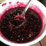 American Jam Easy for Blackberries Appetizer