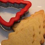 American Shortbread Biscuits of Christmas Appetizer