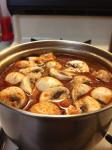 Thai Quickie Tom Yum Soup Appetizer