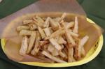 French Parsnip Fries Appetizer