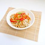 Thai Thai Peanut Noodles 1 Appetizer