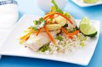 Thai Asian Chicken Parcels Recipe Appetizer
