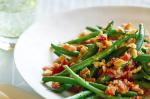 Thai Green Bean Salad With Spicy Thai Dressing Recipe Dinner