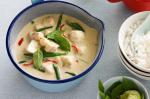 Thai Green Fish Curry Recipe 1 Dinner