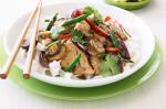 Thai Thai Coconut Chicken Stirfry Recipe Dessert