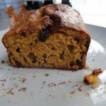 Cake of Pumpkin and Raisins recipe