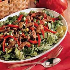 American Spicy Beef Salad 5 Appetizer