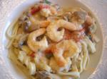 Canadian Healthy and Tasty Alfredo Sauce Appetizer