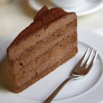 French Chocolate Truffle Cake 11 Dessert
