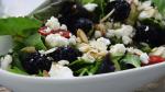 American Blackberry Spinach Salad Recipe Appetizer