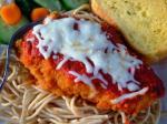 Canadian Iowa State Chicken Parmesan Appetizer