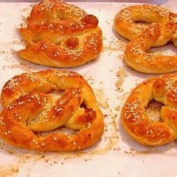 British Mall Pretzels Recipe Dessert