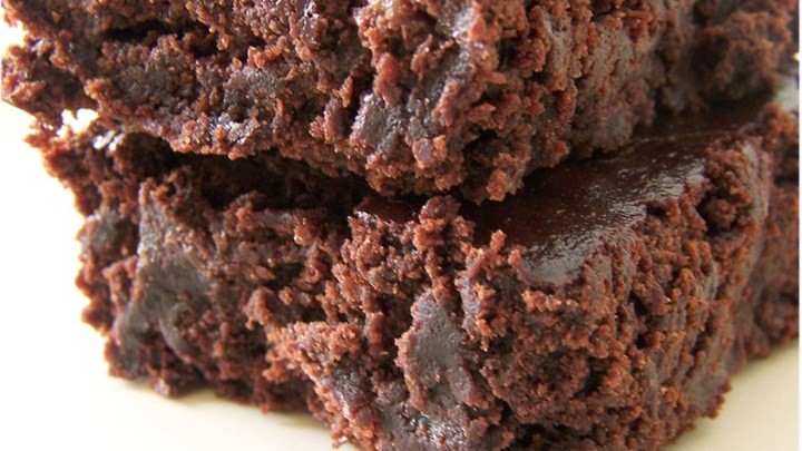 British Vegan Brownies Recipe Dessert