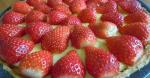 British Fresh Strawberry Tart 3 Dessert