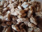 Canadian Peanut Butter Lovers Puppy Chow Breakfast