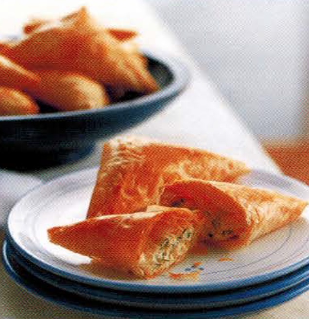 Turkish Borek Appetizer