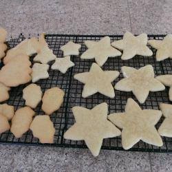 American Sugar Cookies and Oil Dessert